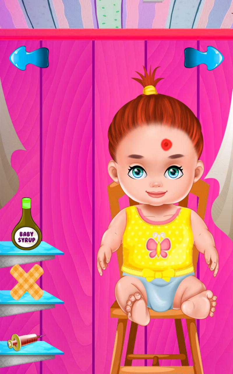 Baby First Aid Ambulance