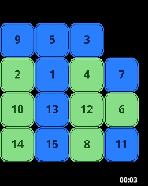 MQ2D 15+ Puzzle Free (Slide)
