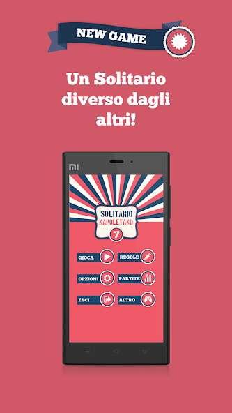 Solitario Napoletano 7