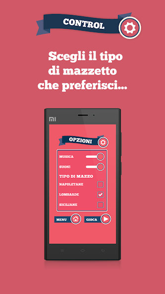 Solitario Napoletano 7