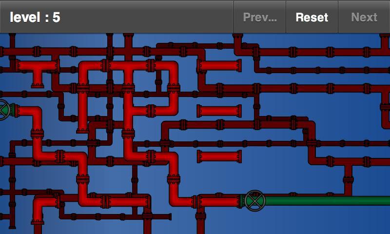 Pipe Puzzle FREE