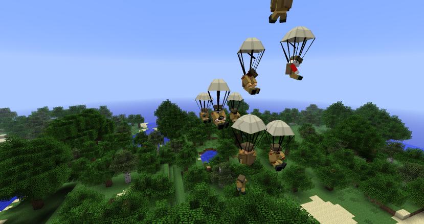 Mod for minecraft pe 0.13.0