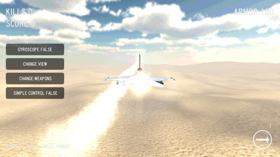 Air Strike 3D