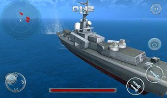 Warship Missile Assault Combat