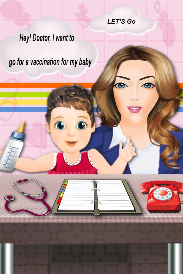 Vaccination Simulator