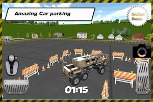 Military Vehicle Simulator