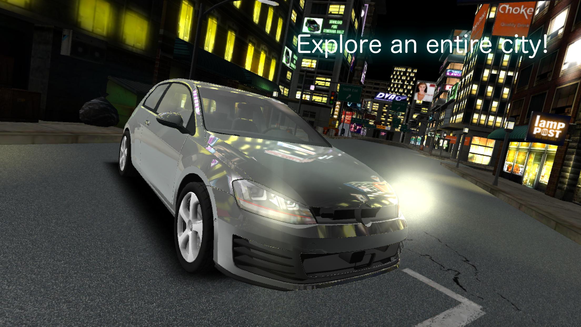 Shift - City Car Driving