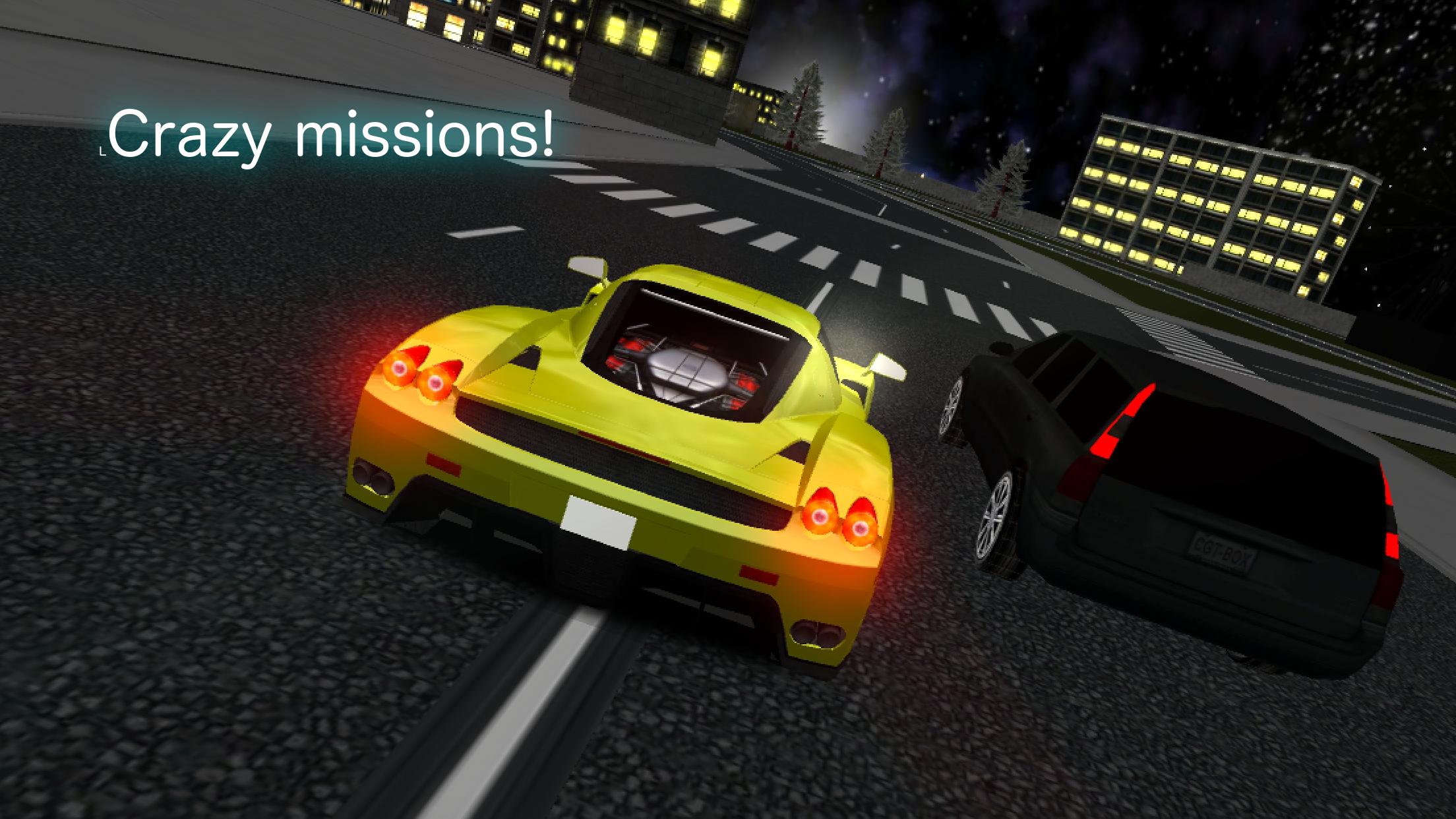 Shift - City Car Driving