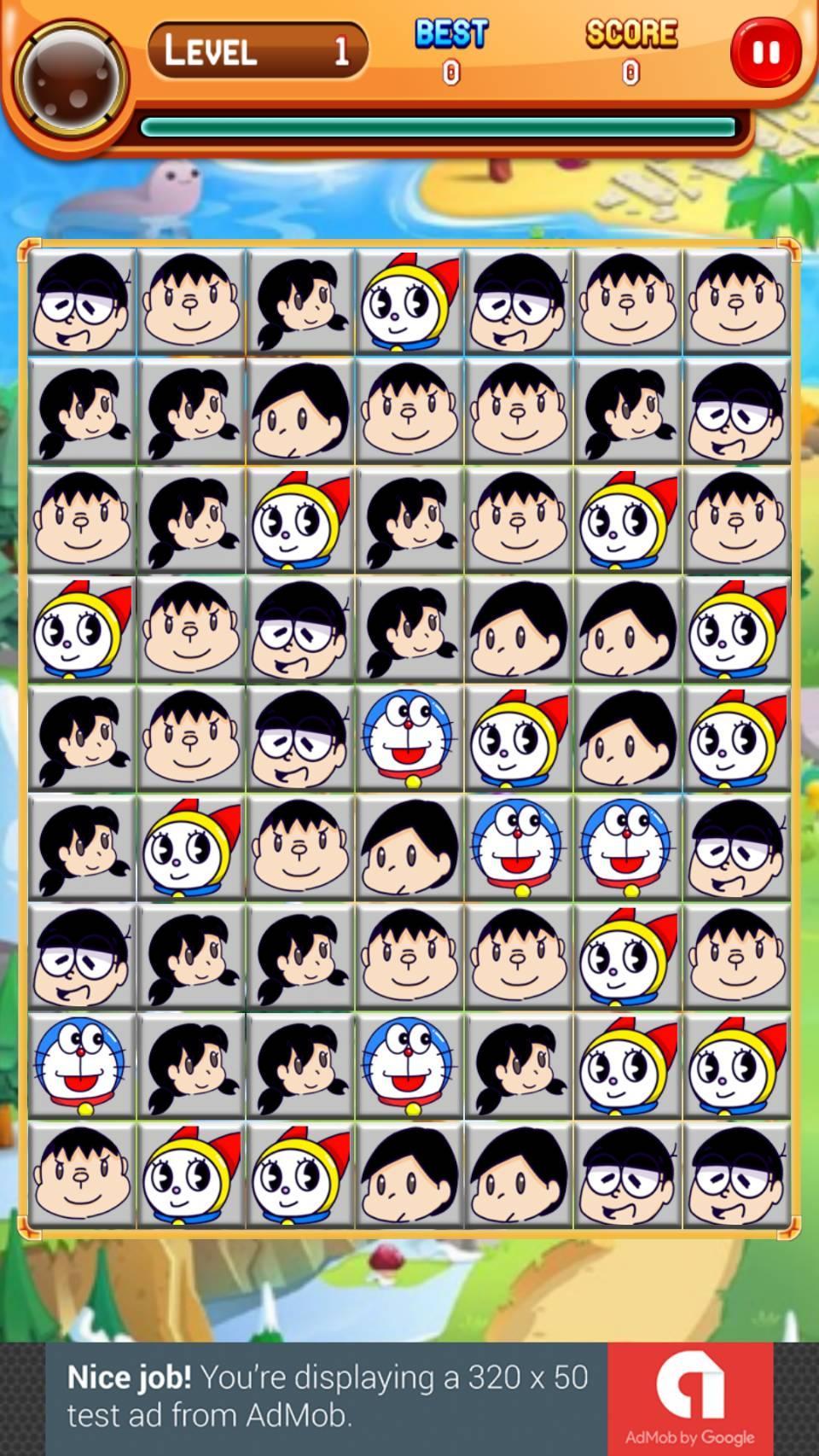 Adventure Doraemon Super Crush For Kids 2018