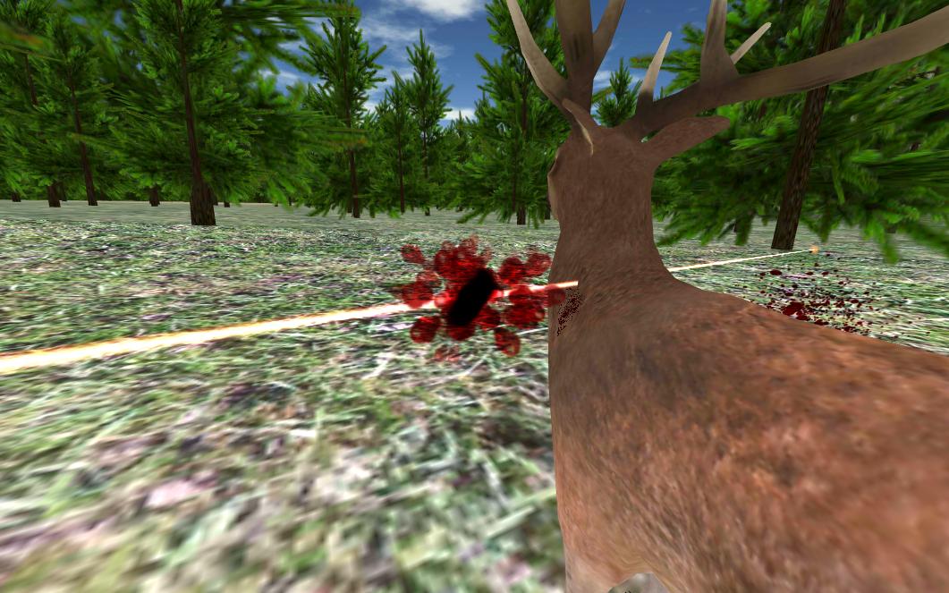 Deer Hunter Sniper 3D