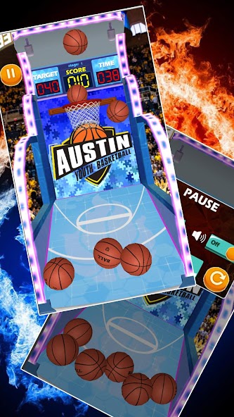 Arcade Basketball Classic