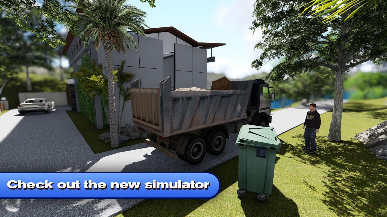 Garbage Truck Simulator 2