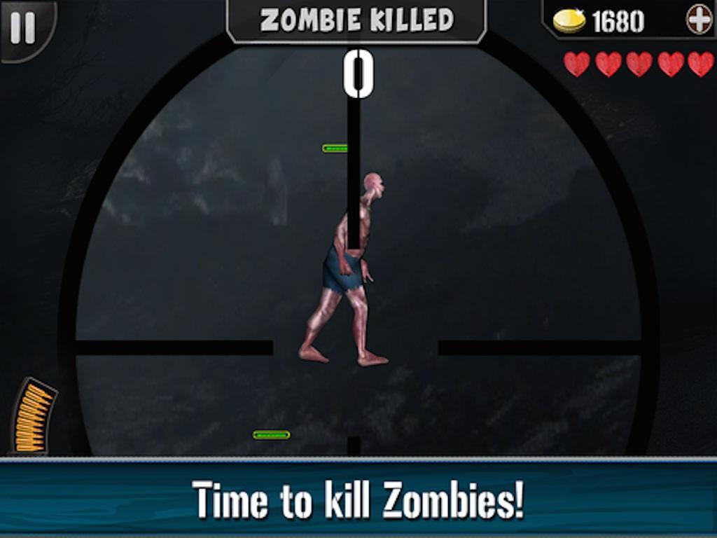 Stupid Zombie Shooter