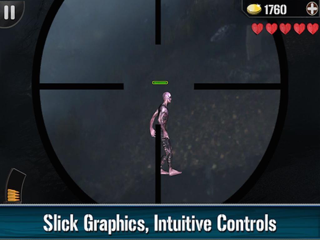 Stupid Zombie Shooter