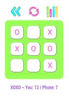 Tic Tac Toe XOXO Game