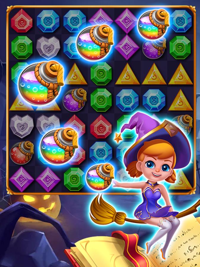 Witchcraft Jewels Star