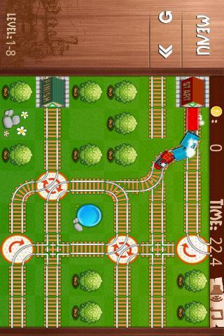 Rail Crisis