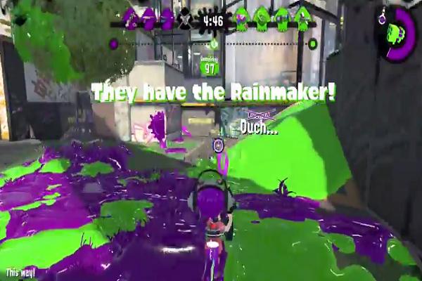 Hint Splatoon 2