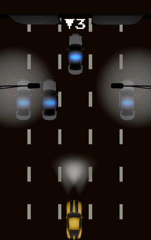 Hard Car Race