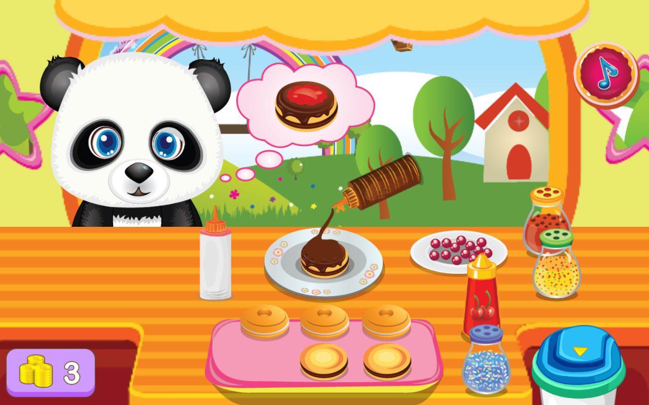 Pets Food Train
