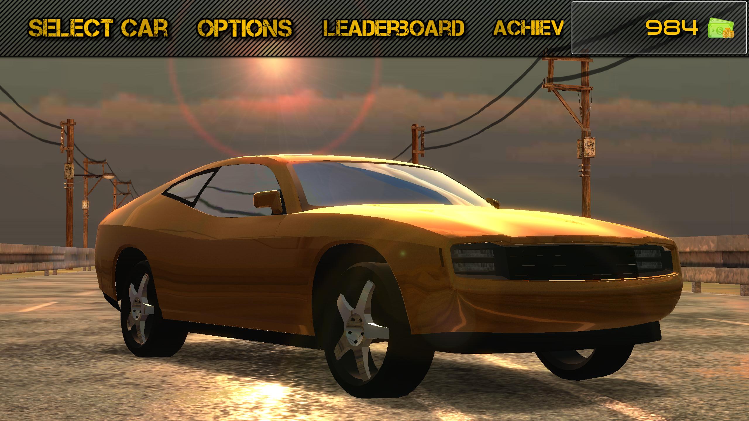 Roadway Racing