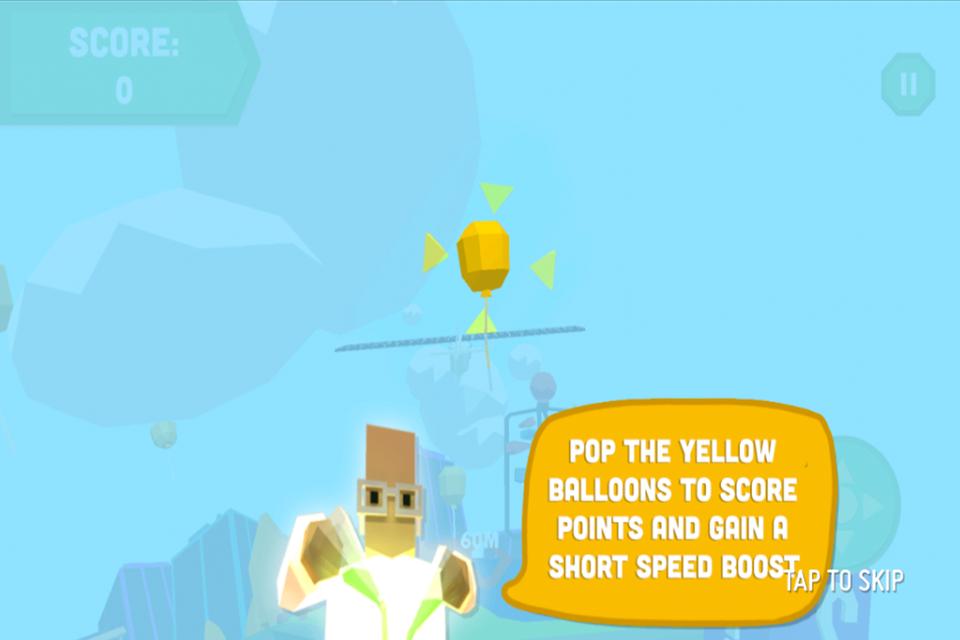 Victoria Balloon Blitz