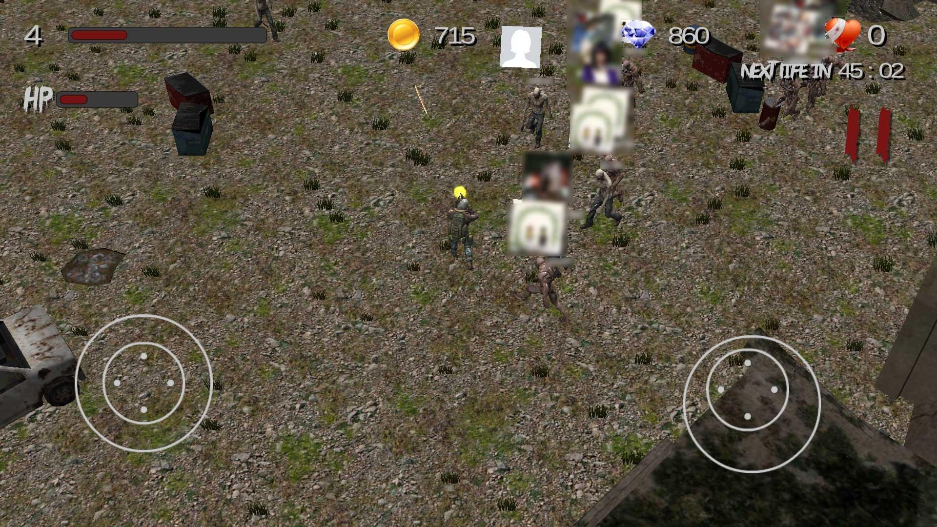 Zombie Arena