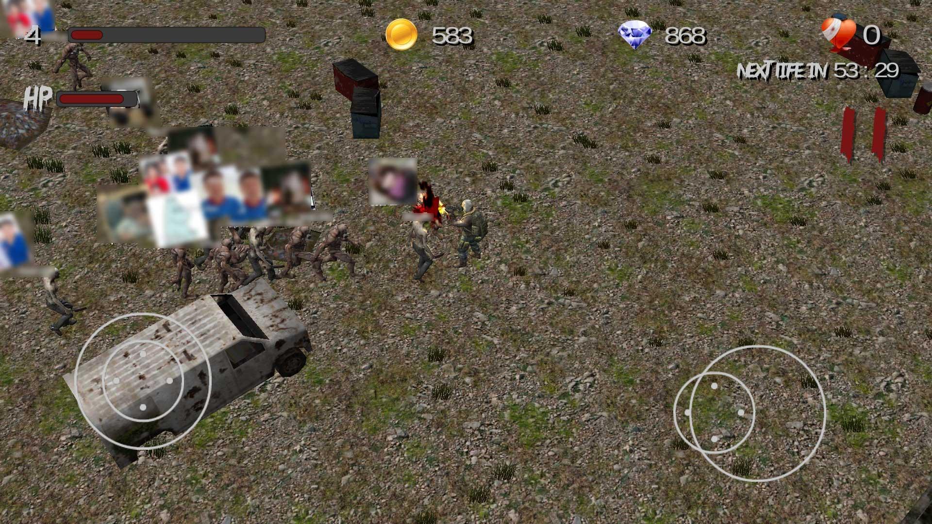 Zombie Arena