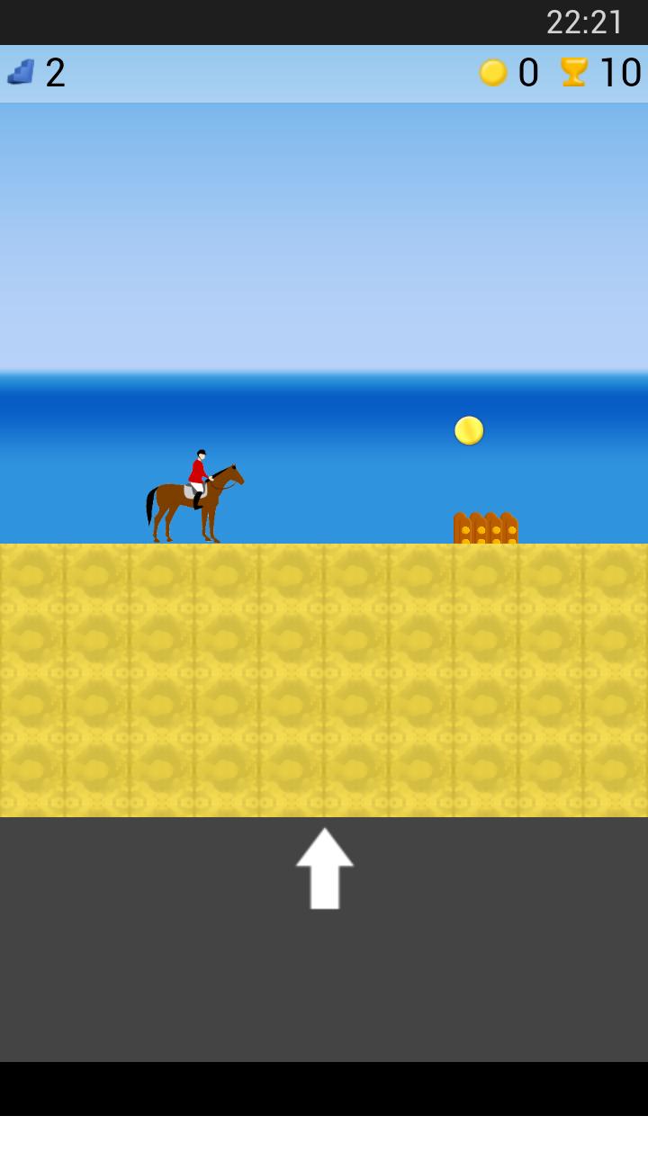 Horse Games