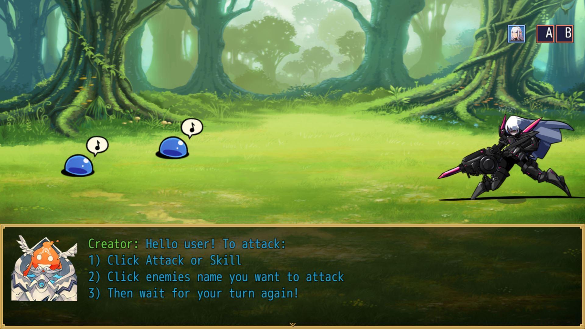 Gaia's Saga
