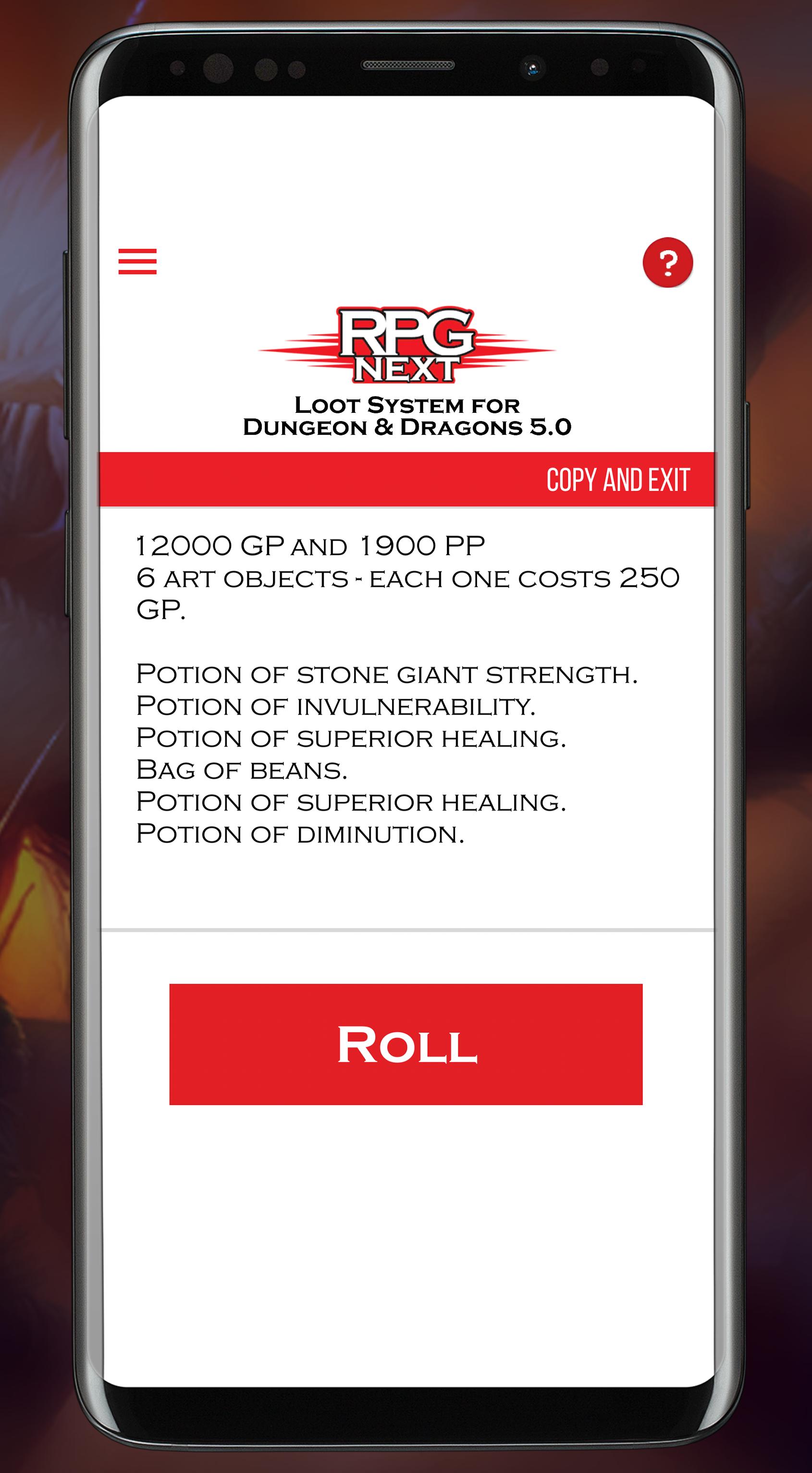 RPG Next [En]