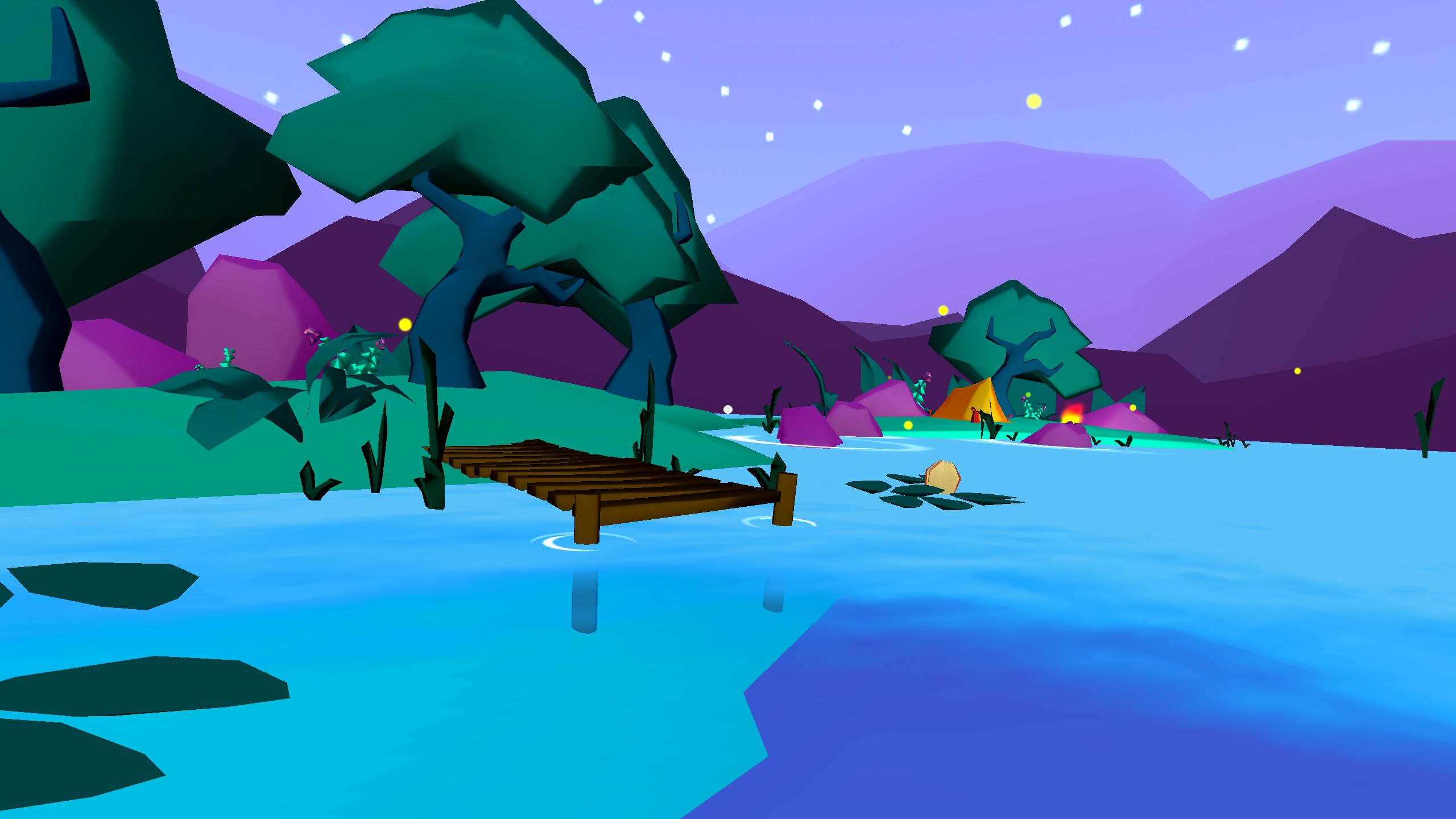 Squeed! VR