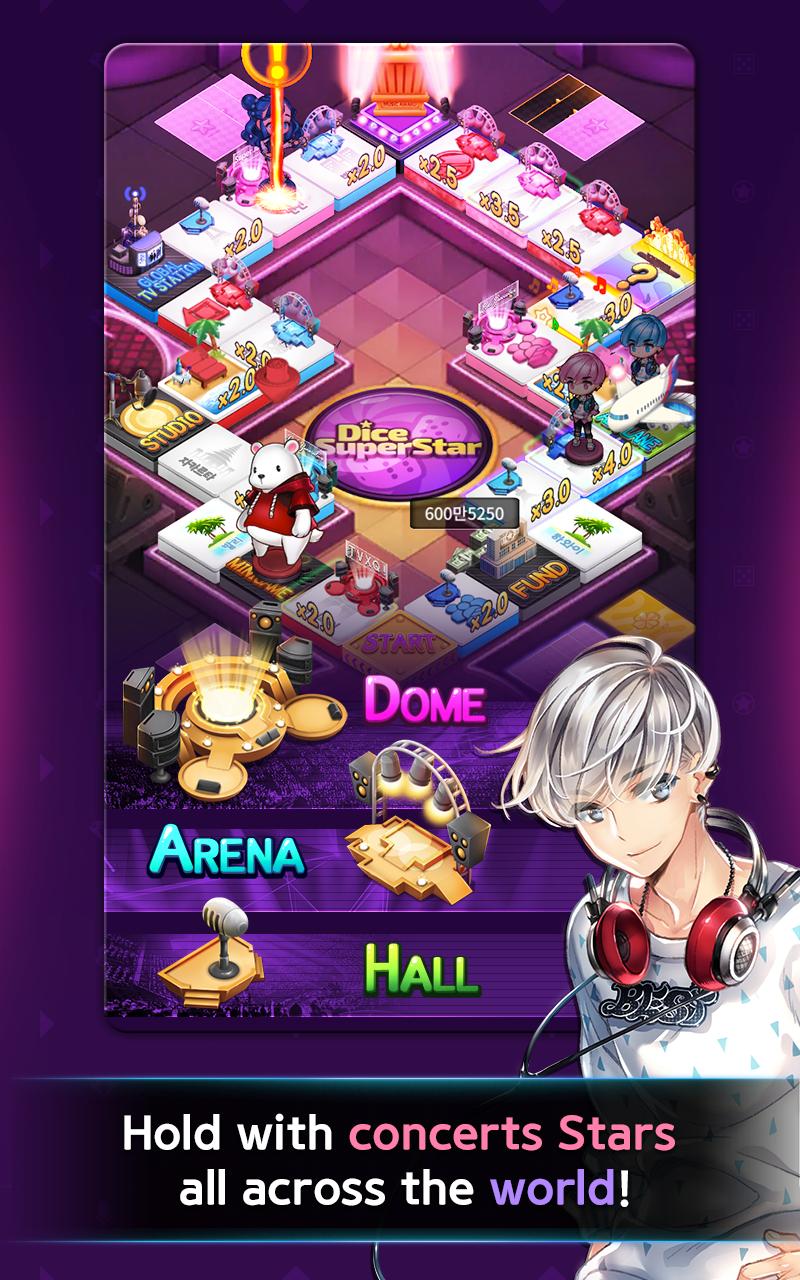 Dice SuperStar