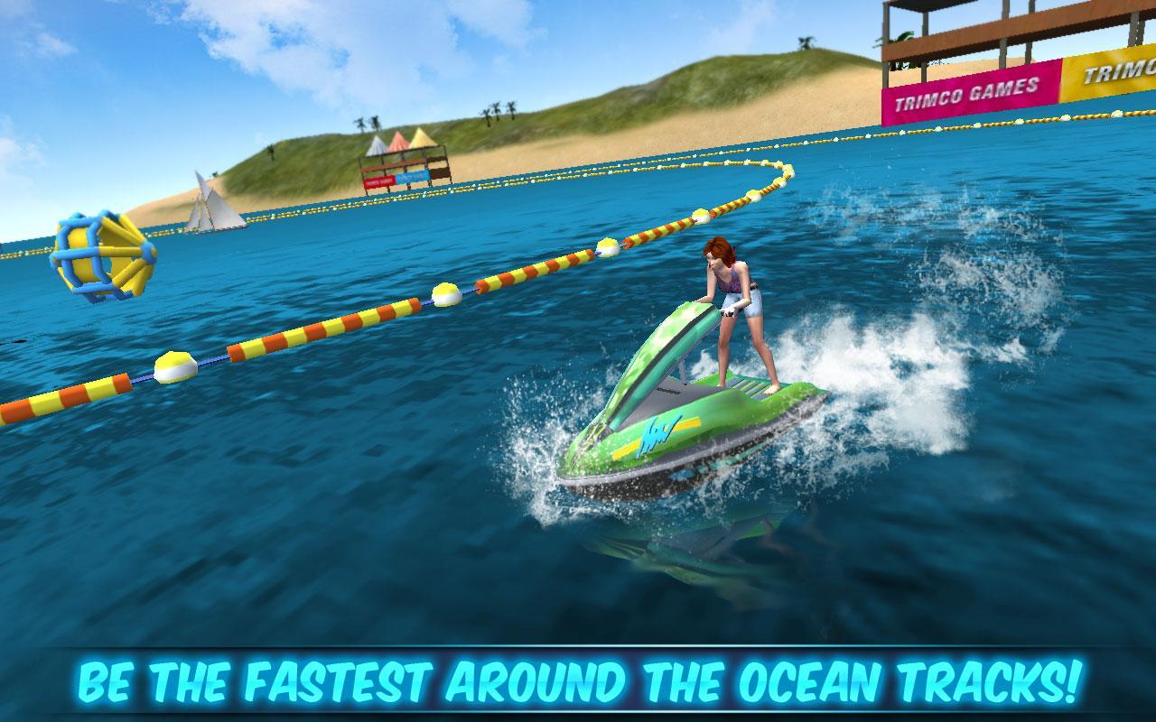 Extreme Power Boat Racers