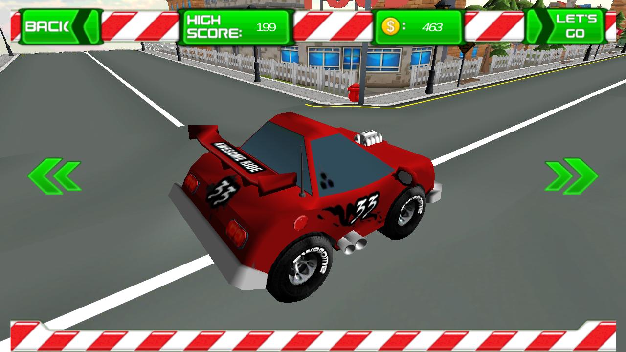 Turbo Racing Sport Car Traffic