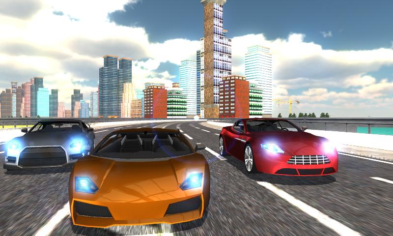 Racing Most Wanted 2017