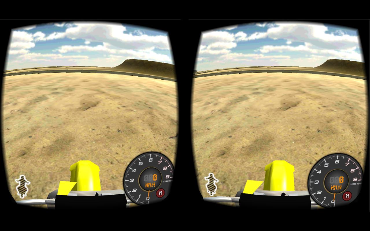 VR RIDE
