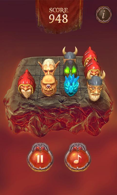 2048 Heroes 3d