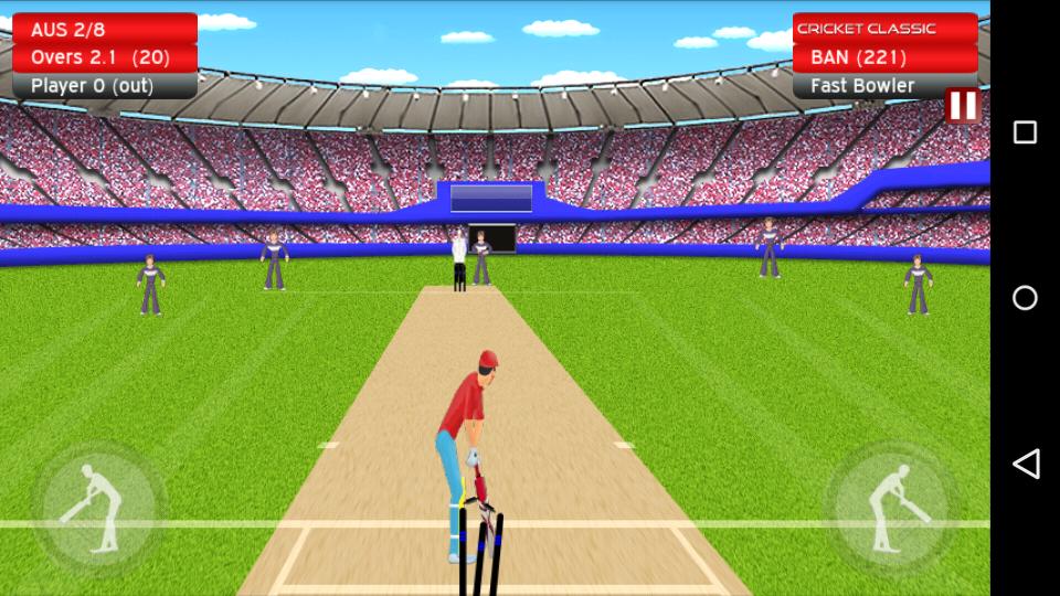 T20 Cricket Fever 2015