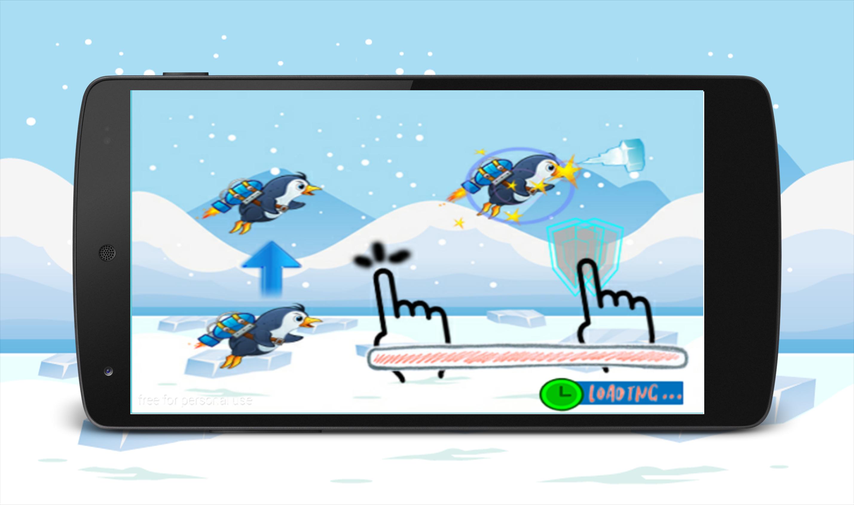 Penguin Fighter