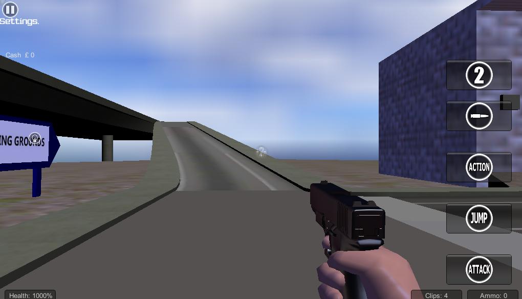 Car Driving 3D Simulator HD