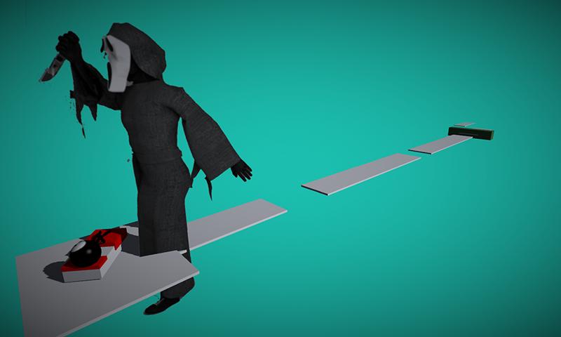 Stickman Dreamer