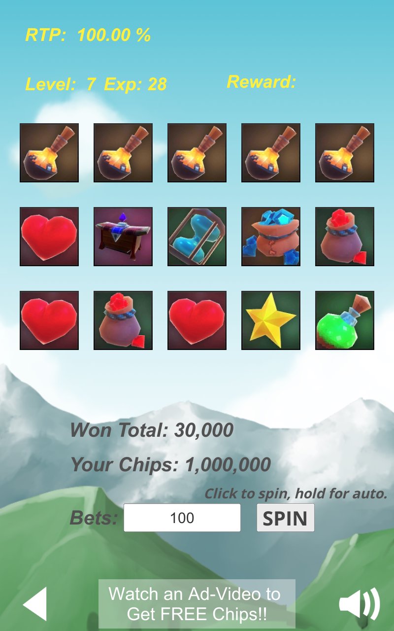 Slot Plus