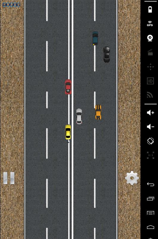 Voiture Course 2016