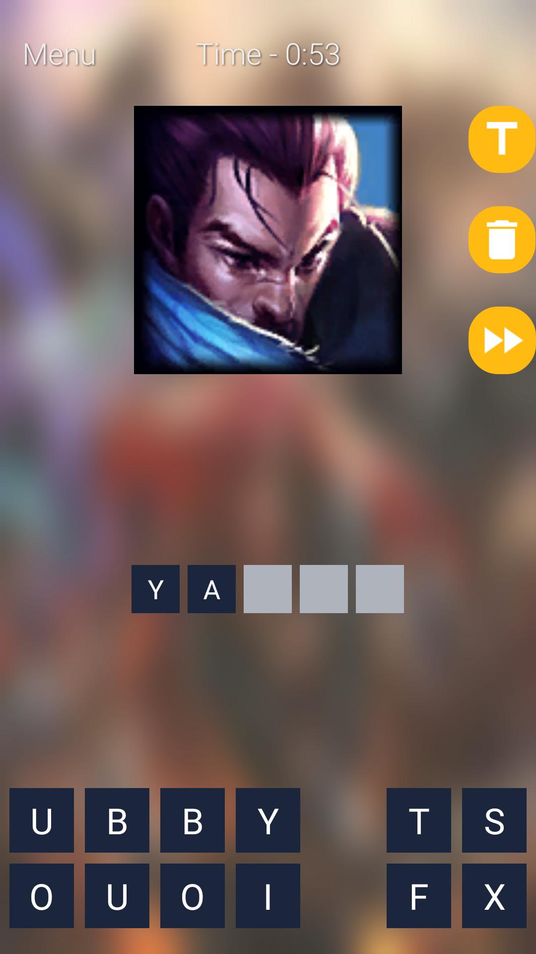 Guess Who: LoL