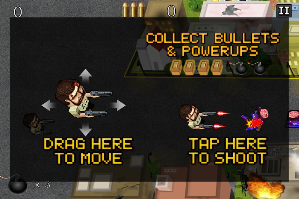 Block Zombie Apocalypse: Virus