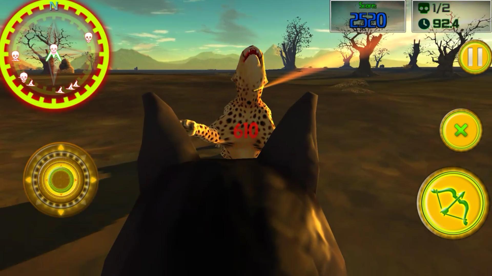 Safari Archer: Animal Hunter
