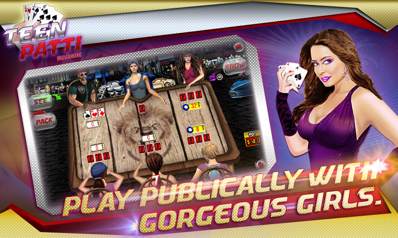 Teen Patti Square