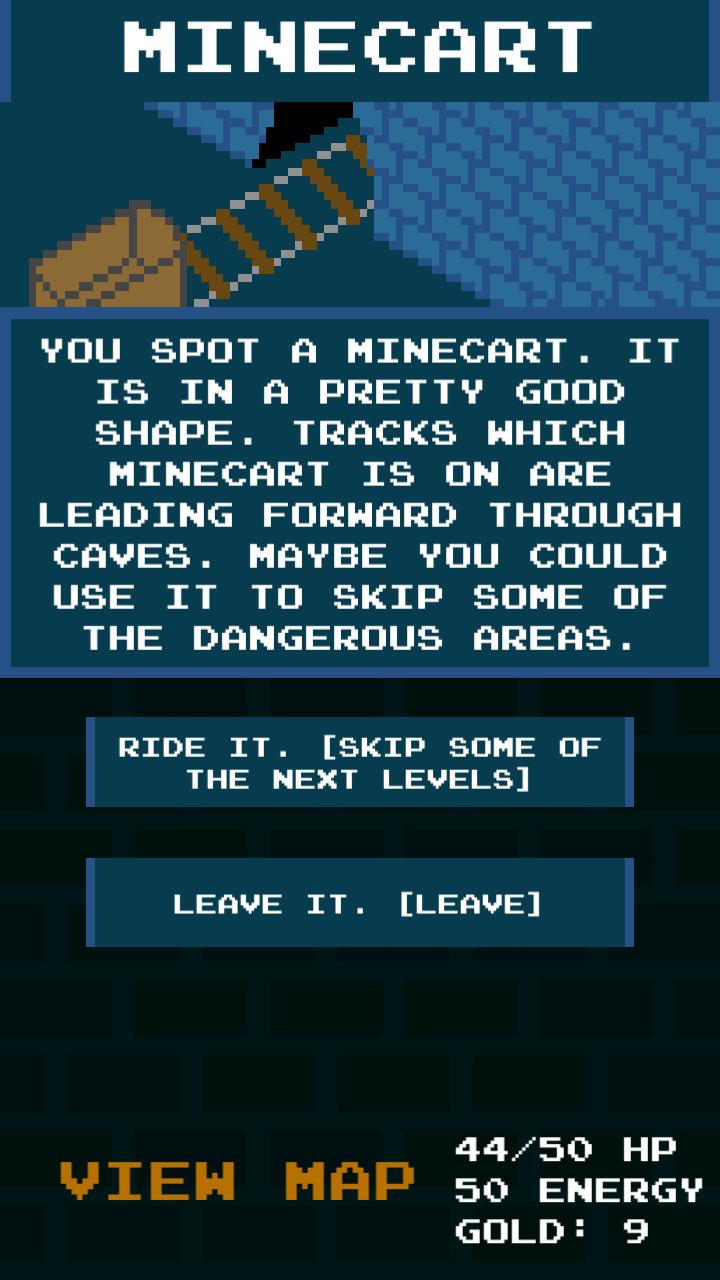 Dungeon Swipe