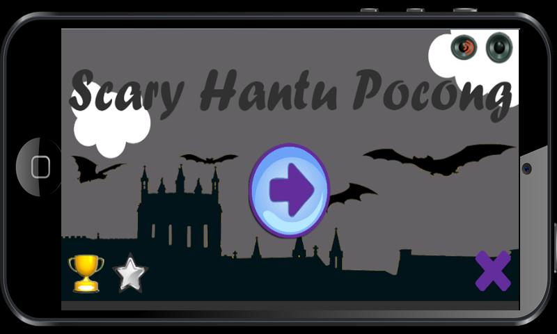 Scary Hantu Pocong